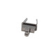 14mm x 22mm Rectangle Twist and Turn Clasp